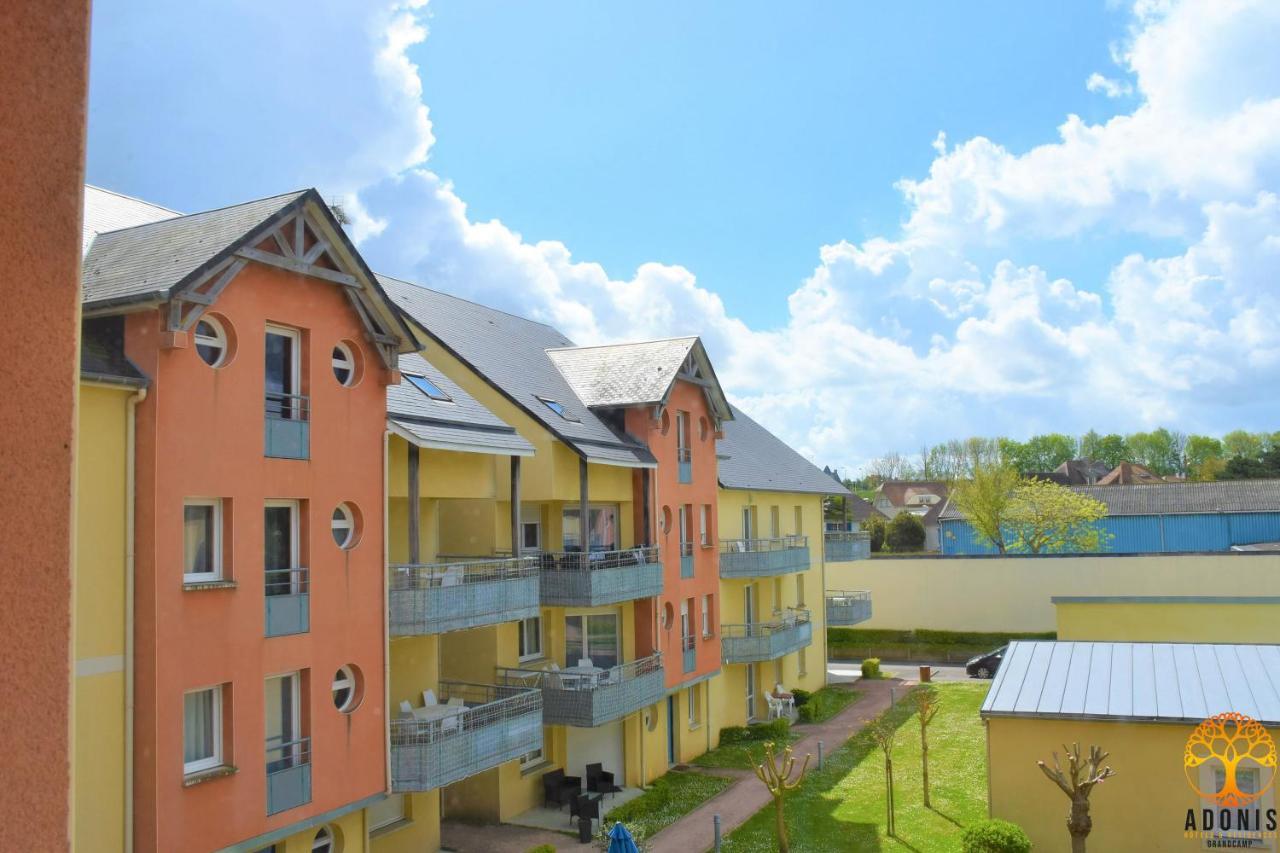 Adonis Grandcamp - Residence Les Isles De Sola Екстер'єр фото