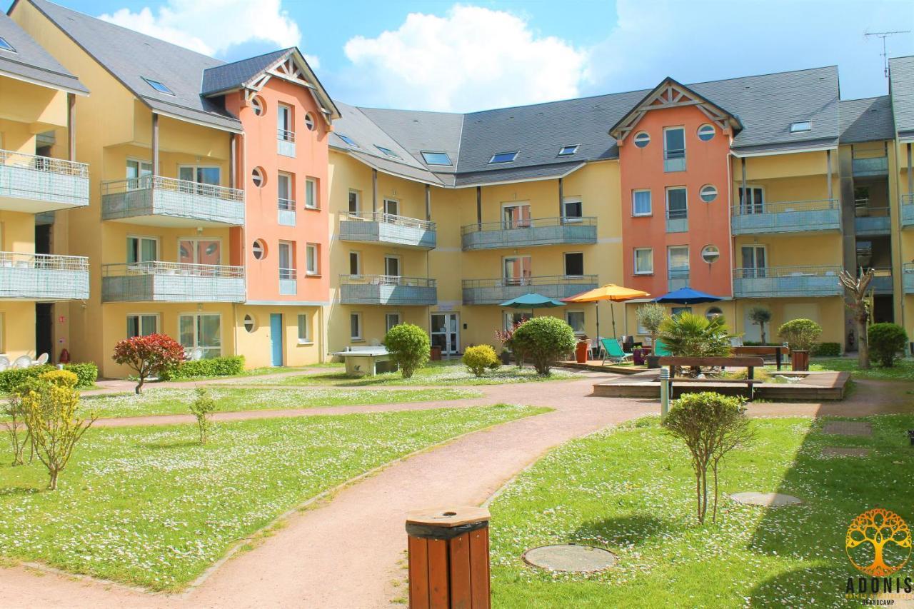 Adonis Grandcamp - Residence Les Isles De Sola Екстер'єр фото