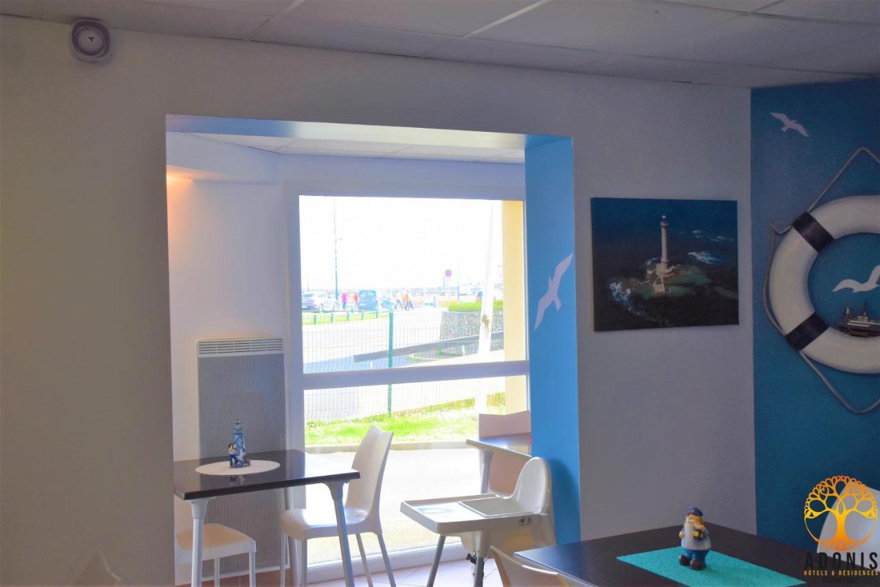 Adonis Grandcamp - Residence Les Isles De Sola Екстер'єр фото