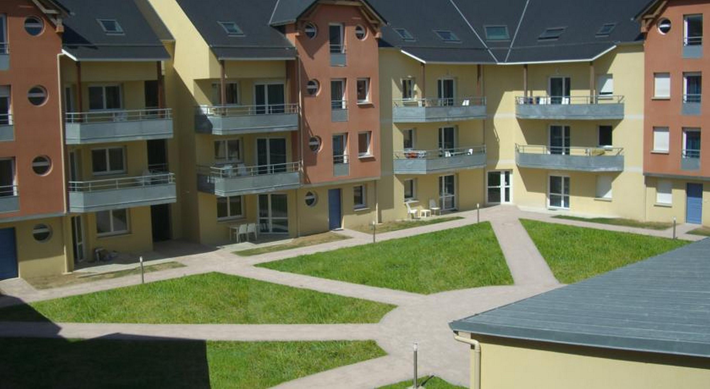 Adonis Grandcamp - Residence Les Isles De Sola Екстер'єр фото